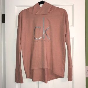 Calvin Klein workout pullover